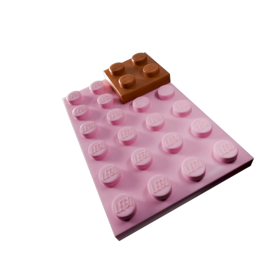 decorative lego bricks image