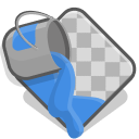 icon for the apply-texture node