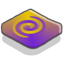 icon for the color-distort node