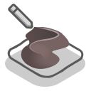 icon for the draw-feature node