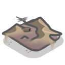 icon for the dunes node