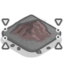 icon for the flatten-border node