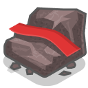 icon for the flatten-by-proximity node