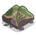 icon for the fluvial-advection node