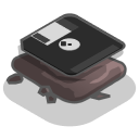 icon for the output node