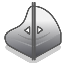 icon for the recurve node