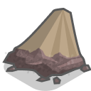 icon for the smooth-talus node