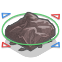 icon for the transform node